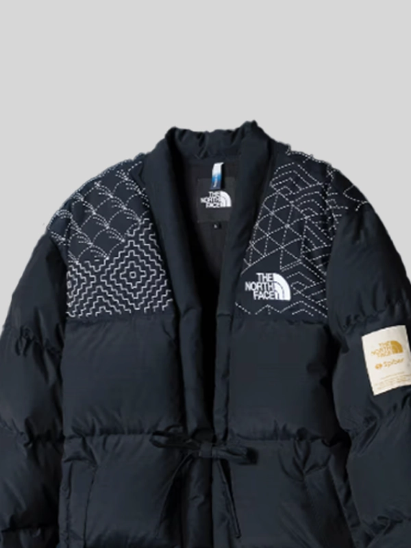 The North Face Japan x Sashiko Gals Jacket - Image 4