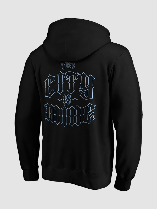 2026 New York City FC Paper Planes The City Is Mine Hoodie - Image 2