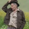 shop Indiana Jones 5 Harrison Ford Brown Jacket