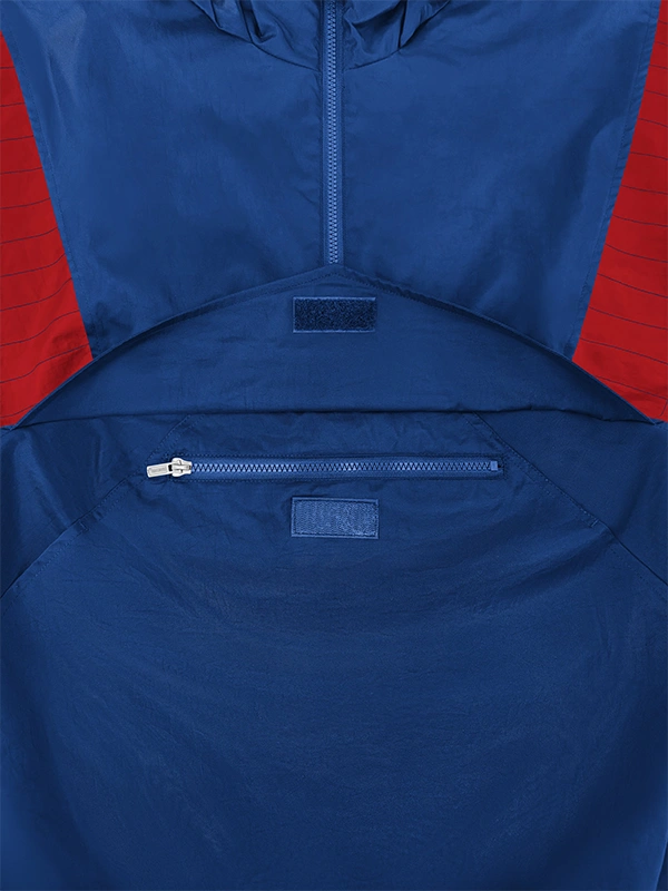2026 Patriots Starter Throwback Half-Zip Jacket - Image 3