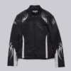 shop now Adults S02 Owen Thiele Black Leather Jacket