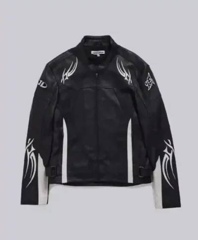 shop now Adults S02 Owen Thiele Black Leather Jacket
