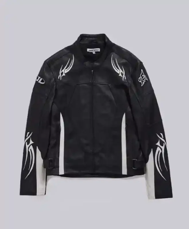 shop now Adults S02 Owen Thiele Black Leather Jacket
