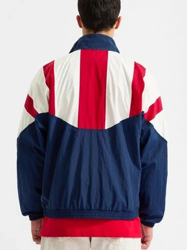 Arsenal FCs 26/27 EQT Jacket - Image 2
