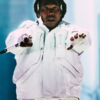 shop now Forbes 30 Under 30 Summit Don Toliver White Jacket