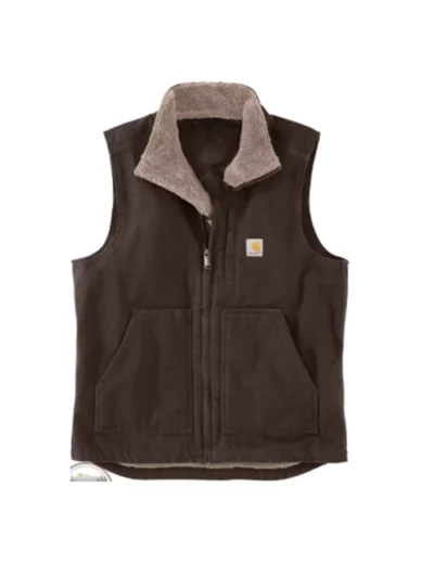 shop now Jake Longbow Ransom Canyon Brown Vest