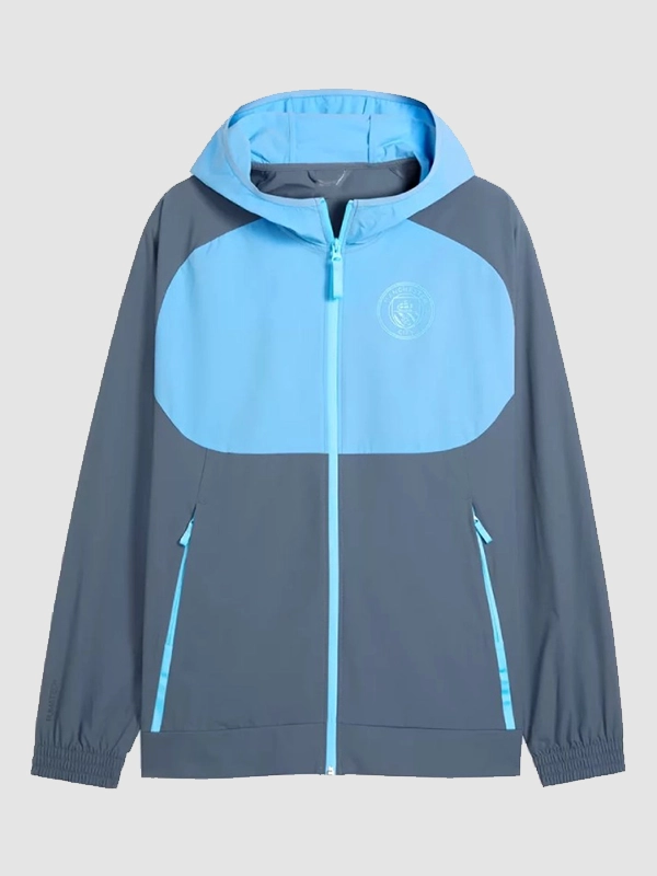 Manchester City Erling Haaland Jacket
