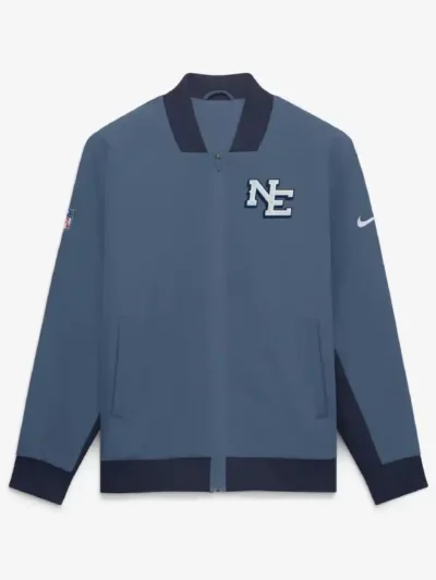 New England Patriots 2026 Rivalries Bomber Jacket