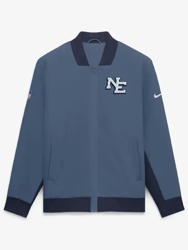 New England Patriots 2026 Rivalries Bomber Jacket