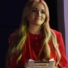 shop now Zoey 102 Jamie Lynn Red Coat