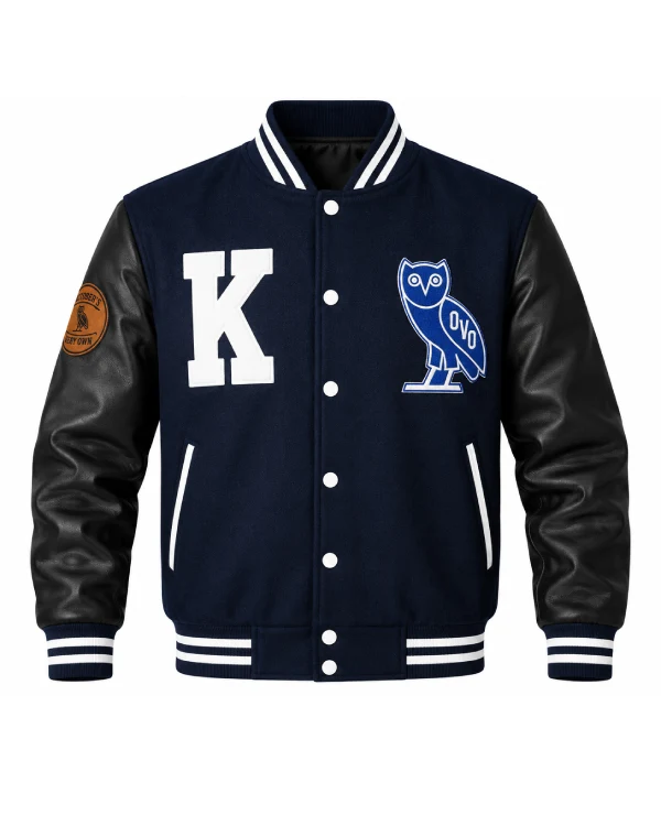 1951 Kentucky Wildcats x OVO Varsity Jacket