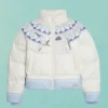 1989 Seagull Puffer Jacket