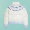 1989 Taylors Version Seagull White Puffer Jacket