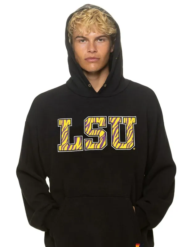 2026 Aviator Nation x LSU Hoodie