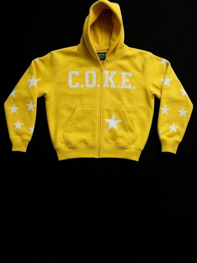 2026 coke creation hoodie - Image 5