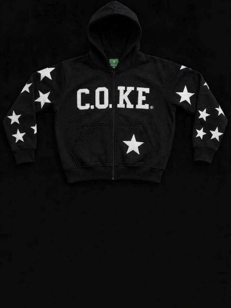 2026 coke creation hoodie - Image 4