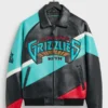 2026 Kith x AVIREX Vancouver Grizzlies Jacket