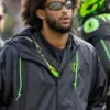2026 Oregon Ducks Dante Moore Windrunner Jacket
