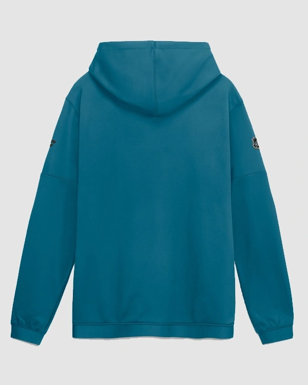 2026 San Jose Sharks Pro Rink Pullover Hoodie
