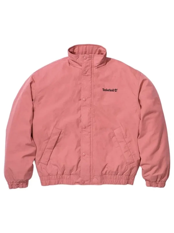 2026 Supreme x Timberland Ventile Utility Jacket