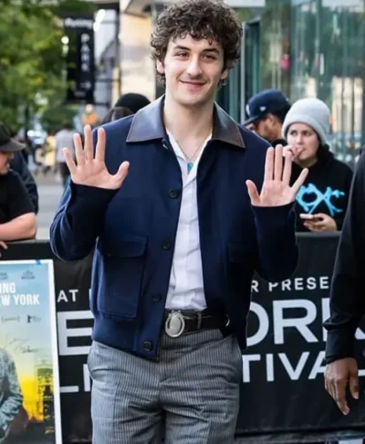 64th New York Film Festival Will Price Jacket