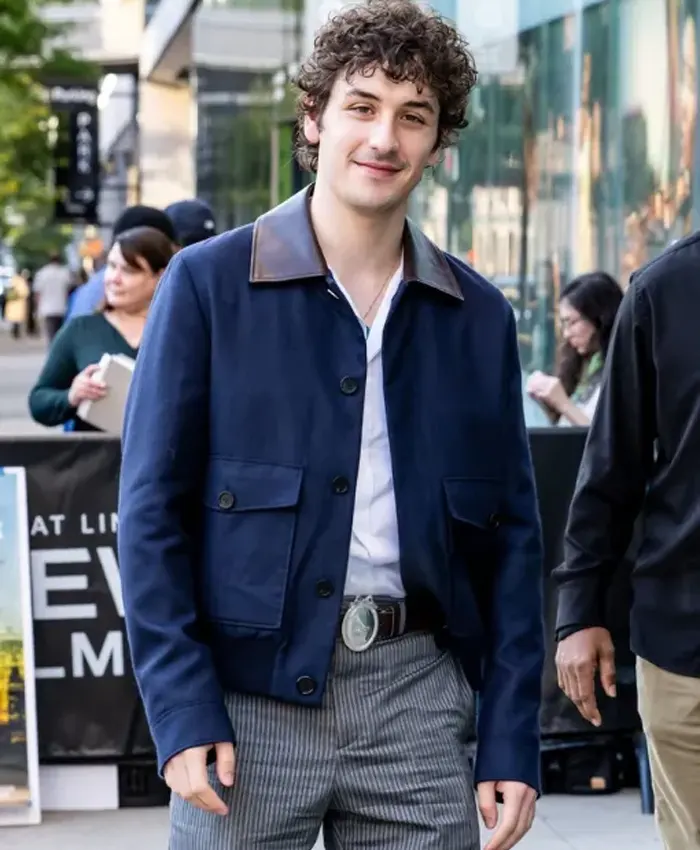 64th New York Film Festival Will Price Jacket