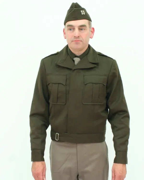 AGSU Ike Jacket Army