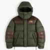 ALD x The North Face Baltoro Jacket