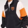 Abercrombie Chicago Bears Fleece Pullover