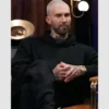 Adam Levine The Voice S27 Black Hoodie
