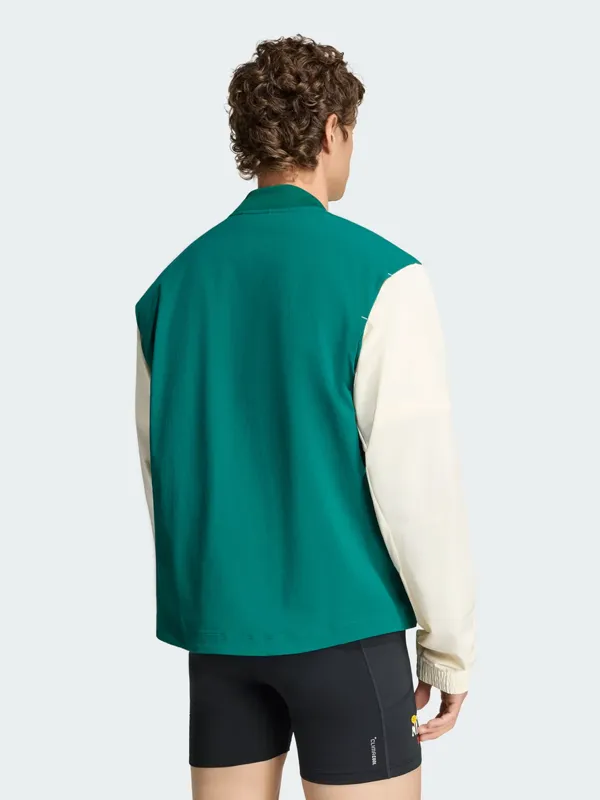 Adidas 2026 Luxury Streetwear Marathon Running Jacket