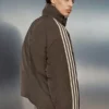 Adidas ASOS Collaboration Brown Padded Jacket
