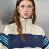 Adidas ASOS Half Zip Track Pullover Jacket