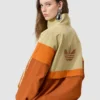 Adidas ASOS Overhead Zip Pullover Track Jacket