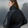 Adidas ASOS Oversized Black Zipper Jacket 2026