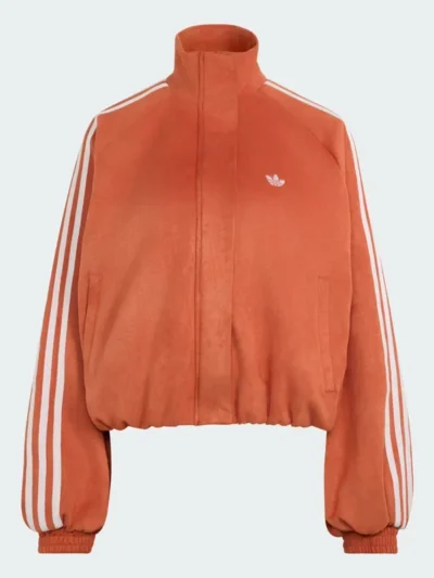 Adidas Adilenium Season 6 Suede Track Jacket