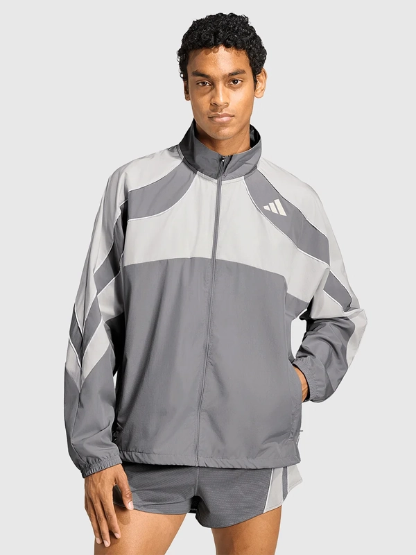 Adidas Adizero Archive Running Jacket