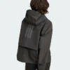Adidas Black Myshelter Rain RDY Jacket