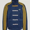 Adidas CNY 2027 Satin Track Jacket