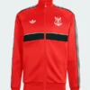 Adidas CR Flamengo Sport 1981 Red Track Jacket