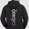 Adidas Chicago Marathon 2026 Pullover Hoodie