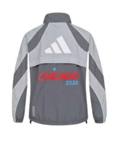 Adidas Chicago Marathon Jacket 2026
