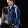 Adidas Chinese Velvet Pearl Track Jacket