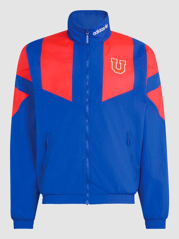Adidas EQT University of Chile Track Jacket