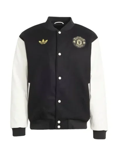 Adidas Manchester United Chinese New Year Jacket