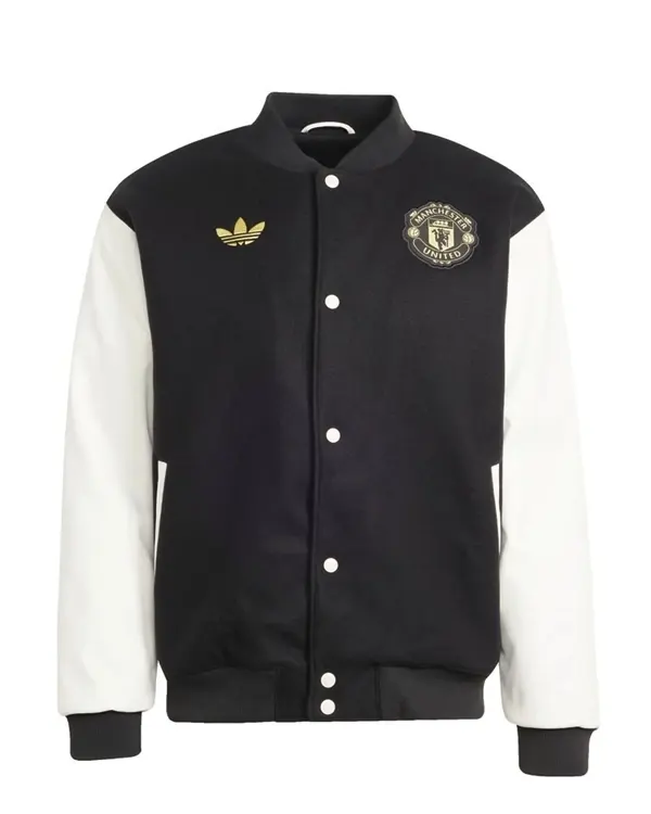 Adidas Manchester United Chinese New Year Jacket