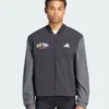 Adidas NYC Marathon 2026 Mens Running Outerwear