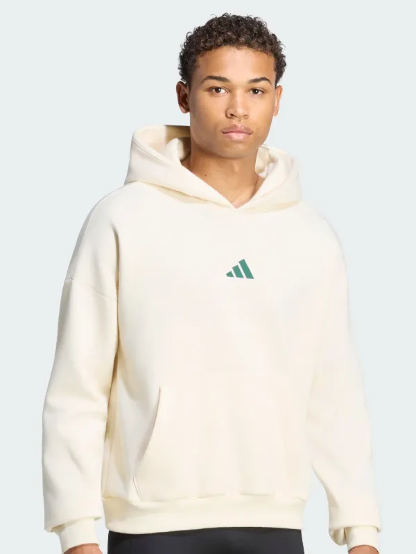Adidas NYC Marathon 2026 Running Fleece Hoodie