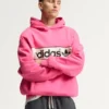 Adidas New York Black Fleece Hoodie
