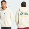 Adidas New York City Marathon 2026 Running Hoodie
